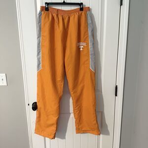 Vintage Tennessee Volunteers Vols Windbreaker Track Pants Size Large